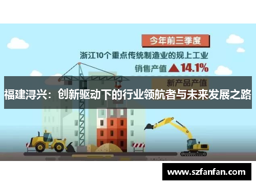 福建浔兴:创新驱动下的行业领航者与未来发展之路